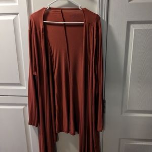 Torrid cardigan